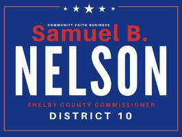 Samuel B Nelson 